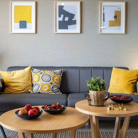 Sealine Apartments A1 ティヴァト エクステリア 写真