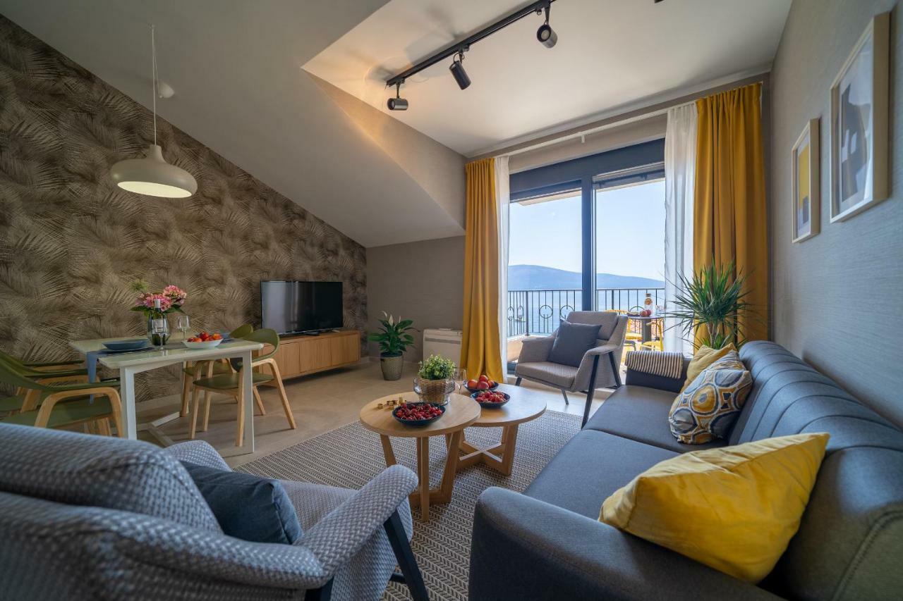 Sealine Apartments A1 ティヴァト エクステリア 写真