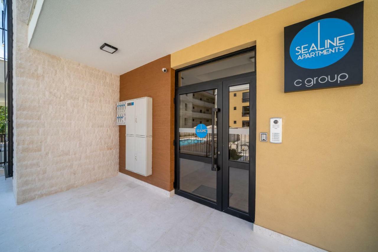 Sealine Apartments A1 ティヴァト エクステリア 写真