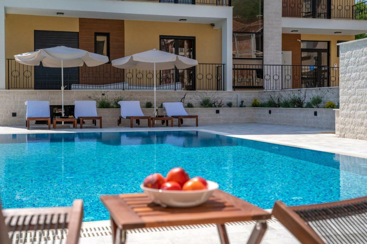 Sealine Apartments A1 ティヴァト エクステリア 写真